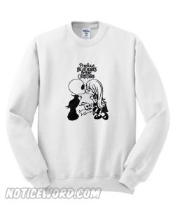 Precious nightmares before Christmas Jack Skellington and Sally Sweatshirt