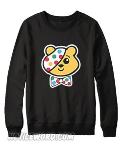 Pudsey Bear Sweatshirt