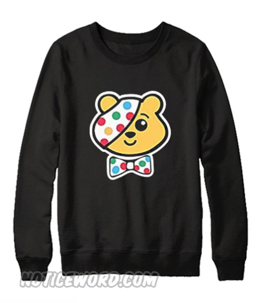 Pudsey Bear Sweatshirt