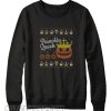 Pumpkin Queen Christmas Sweatshirt