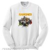 Ramones Live Cartoon Vintage Sweatshirt