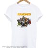 Ramones Live Cartoon Vintage T Shirt