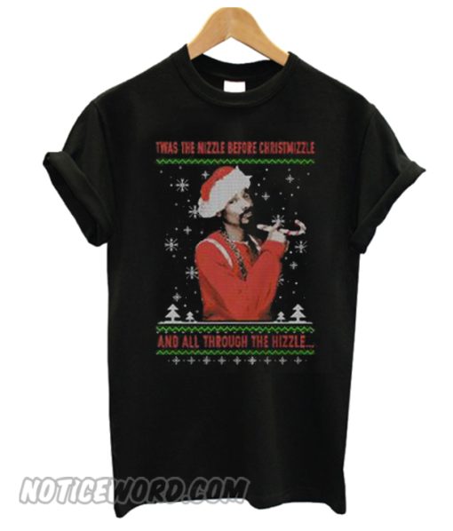 Snoop Dogg Christmas T-Shirt