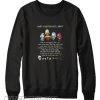 Snoopy What Christmas Is All About Sweatshirt