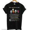 Snoopy What Christmas Is All About T shirt