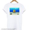 Spongebob Sad Rip Stephen Hillenburg T shirt