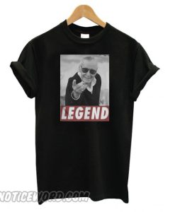 Stan Lee Legend T shirt