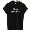 Team Crochet Crewneck T-Shirt