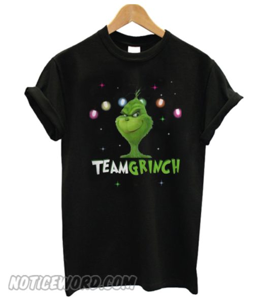 Team Grinch T-Shirt