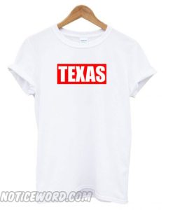 Texas Home Marvel smooth T shirt