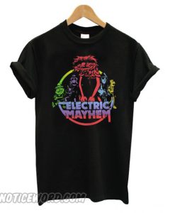 The Muppets DR. Teeth and the electric mayhem smooth T shirt
