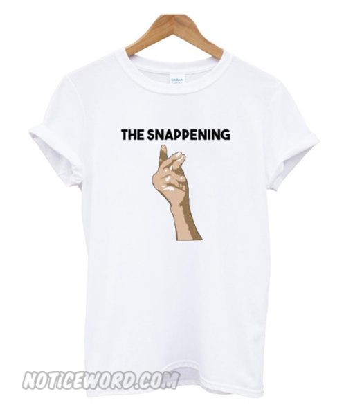 The Snappening smooth T-Shirt
