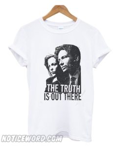 The Truhth Is Out There T Shirt