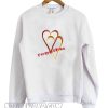 Together Valentines Sweatshirt