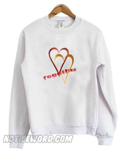 Together Valentines Sweatshirt