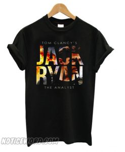 Tom Clancy's Jack Ryan smooth T shirt