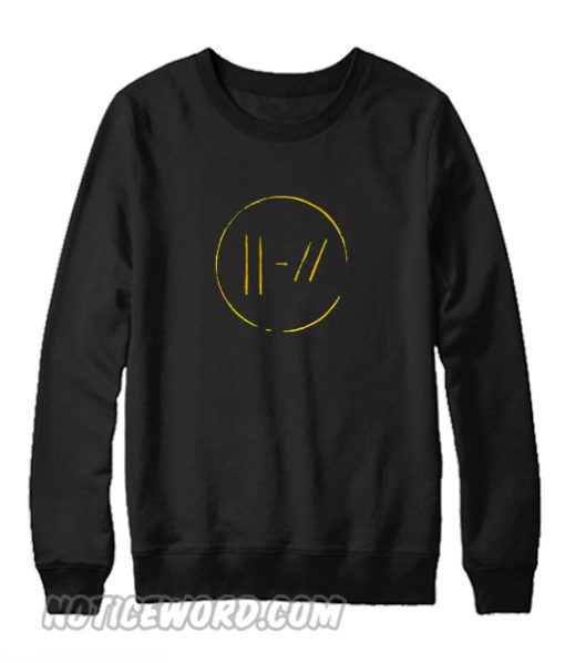 Twenty One Pilots Logo Sweatshirt