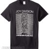 Unknown Pleasures Joy Division smooth T shirt