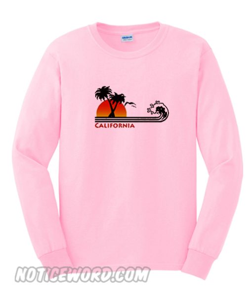 Vintage California Sweatshirt