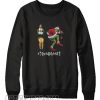 Will Ferrell and Grinch squad goals Sweatshirt