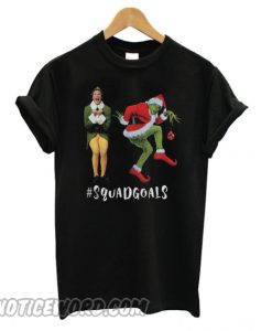 Will Ferrell and Grinch squad goals T shirt