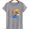 Winnie the Pooh Eeyore and Tiger T Shirt