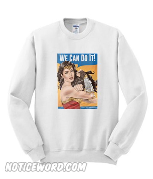 Wonder Riveter Sweatshirt