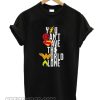 You Can’t Save The World Alone Heroes T-Shirt