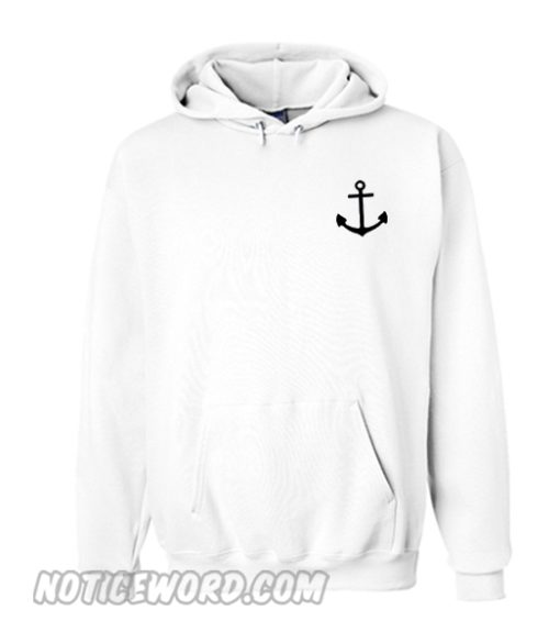 anchor Hoodie