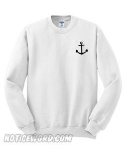 anchor Sweatshirt