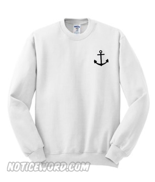 anchor Sweatshirt