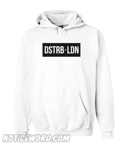 disturbing london Hoodie