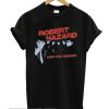 1980's ROBERT HAZZARD & The Heroes vintage concert tour rare original new-wave rock band smooth t-shirt