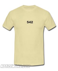 542 smooth T-Shirt