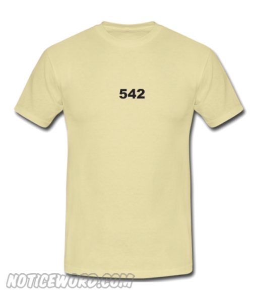 542 smooth T-Shirt