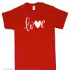 All you need is love Valentine smooth T-Shirt