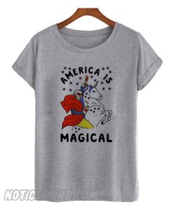 America Is Magical smooth T-Shirt