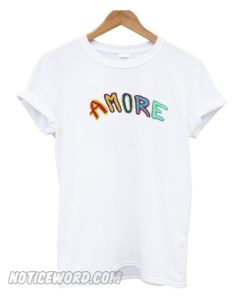 Amore smooth T-Shirt