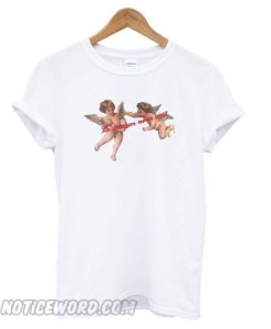 Angels L’Amour Nous Unit smooth T shirt