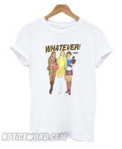 Another Clueless Whatever smooth T-Shirt