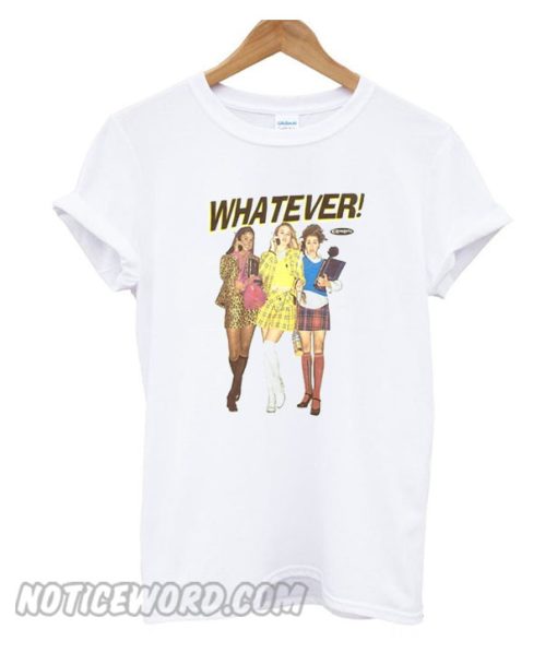 Another Clueless Whatever smooth T-Shirt