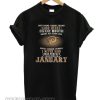 Another Funny January smooth T-Shirt