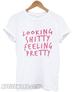 Another looking shitty feeling pretty smooth T-shirt