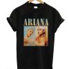 Ariana Grande 90s Vintaga smooth t-shirt