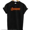 Avengers logo smooth T Shirt