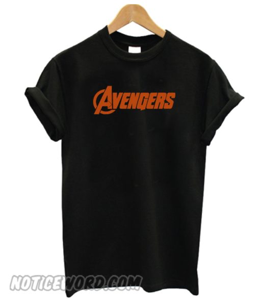 Avengers logo smooth T Shirt