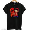 Baby Deadpool Goku smooth T shirt