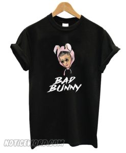 Bad bunny Unisex smooth T-Shirt