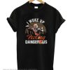 Baker Mayfield I Woke Up Feeling Dangerous smooth T Shirt