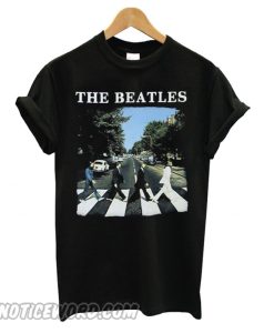 Band Merch The Beatles smoothT shirt